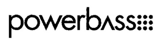 POWERBASS logo