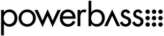 POWERBASS logo