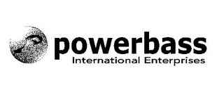 POWERBASS INTERNATIONAL ENTERPRISES logo