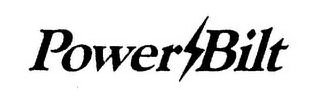 POWERBILT logo