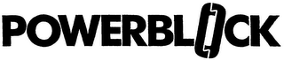 POWERBLOCK logo
