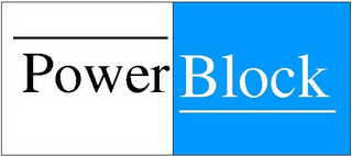 POWERBLOCK logo