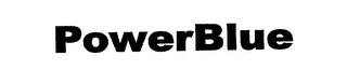 POWERBLUE logo