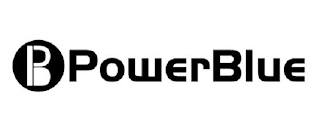 POWERBLUE logo