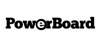 POWERBOARD logo