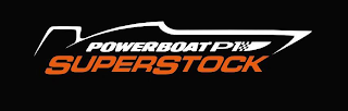 POWERBOAT P1 SUPERSTOCK logo