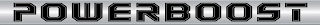 POWERBOOST logo