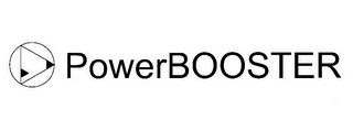 POWERBOOSTER logo