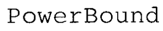 POWERBOUND logo