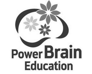 POWERBRAIN EDUCATION logo