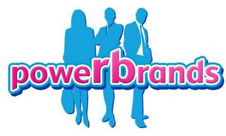 POWERBRANDS logo