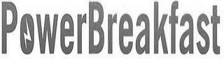 POWERBREAKFAST logo