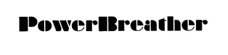 POWERBREATHER logo