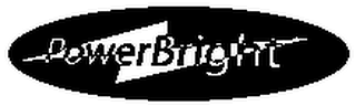 POWERBRIGHT logo