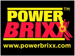 POWERBRIXX TM WWW.POWERBRIXX.COM logo