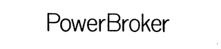 POWERBROKER logo