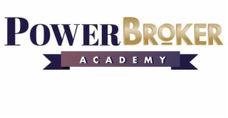 POWERBROKER ACADEMY logo