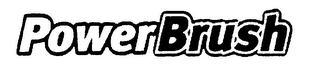 POWERBRUSH logo
