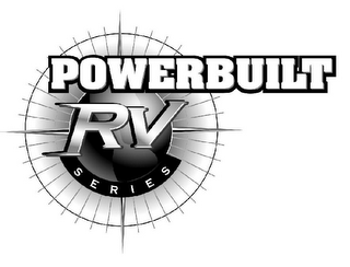 POWERBUILT RV SERIES logo