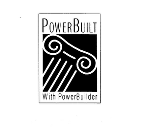 POWERBUILT WITH POWERBUILDER logo