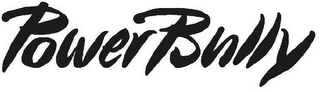 POWERBULLY logo