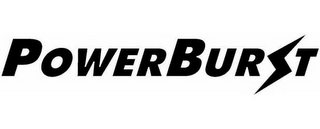 POWERBURST logo