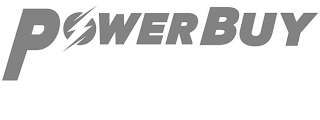 POWERBUY logo