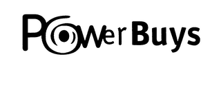 POWERBUYS