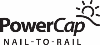 POWERCAP NAIL-TO - RAIL logo