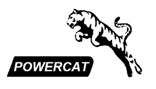 POWERCAT logo
