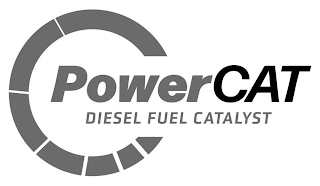 POWERCAT DIESEL FUEL CATALYST logo