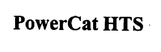 POWERCAT HTS logo