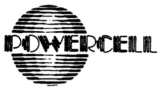 POWERCELL logo