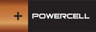 + POWERCELL logo