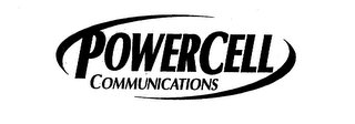 POWERCELL COMMUNICATIONS logo
