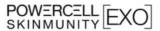 POWERCELL SKINMUNITY EXO logo