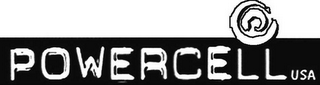 POWERCELL USA logo