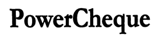 POWERCHEQUE logo