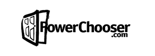 POWERCHOOSER.COM logo
