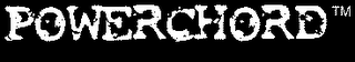 POWERCHORD logo