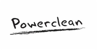 POWERCLEAN logo