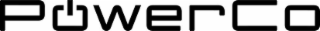 POWERCO logo