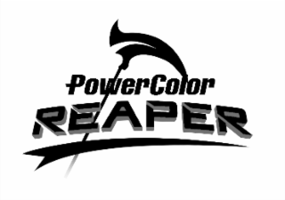 POWERCOLOR REAPER logo
