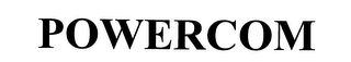 POWERCOM logo