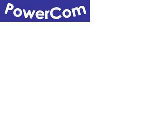 POWERCOM logo
