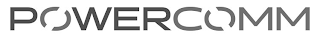 POWERCOMM logo