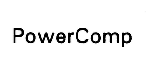 POWERCOMP logo