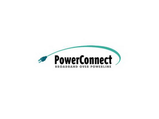 POWERCONNECT BROADBAND OVER POWERLINE logo