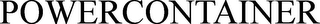 POWERCONTAINER logo