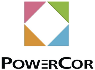 POWERCOR logo